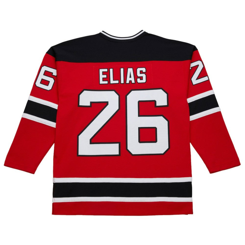 Patrik Elias New Jersey Devils 1999-00 Power Play Jersey -  NHL Jerseys