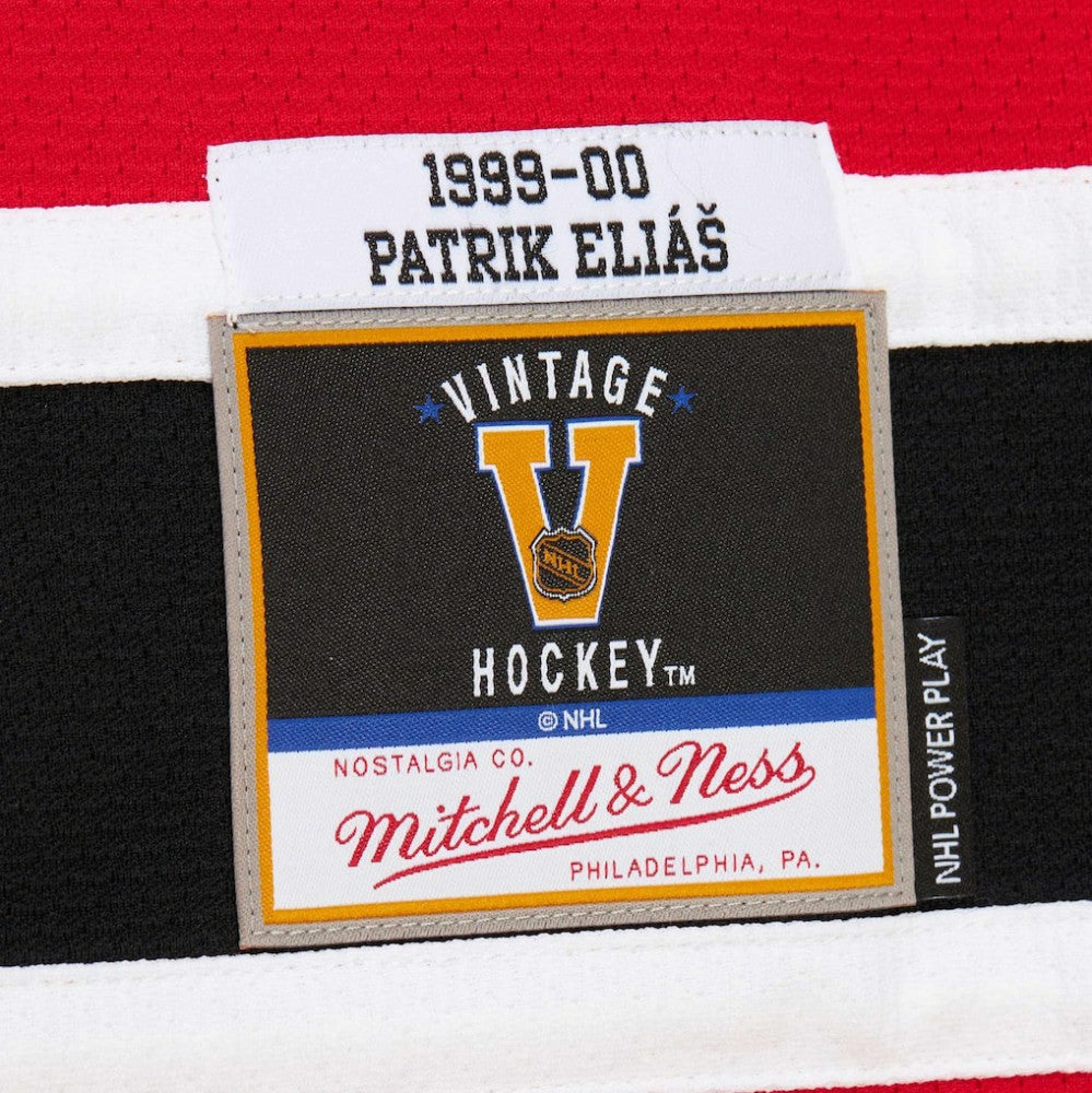 Patrik Elias New Jersey Devils 1999-00 Power Play Jersey -  NHL Jerseys
