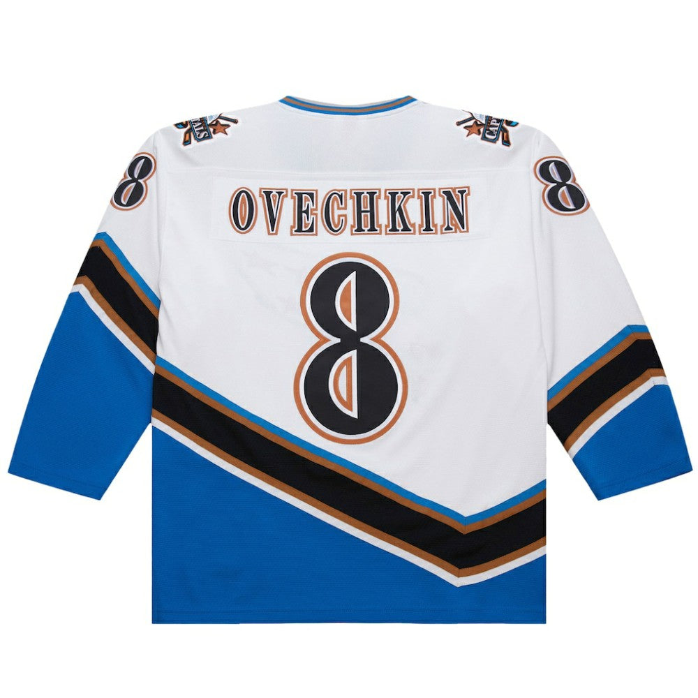 Alexander Ovechkin Washington Capitals Mitchell & Ness 2005/06 Power Play Jersey -  NHL Jerseys