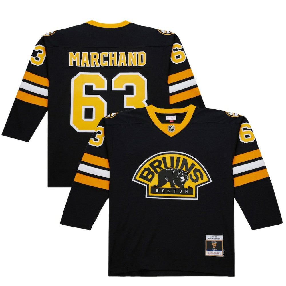Brad Marchand Boston Bruins 2014-15 Power Play Jersey -  NHL Jerseys
