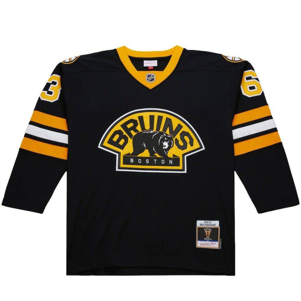 Brad Marchand Boston Bruins 2014-15 Power Play Jersey -  NHL Jerseys