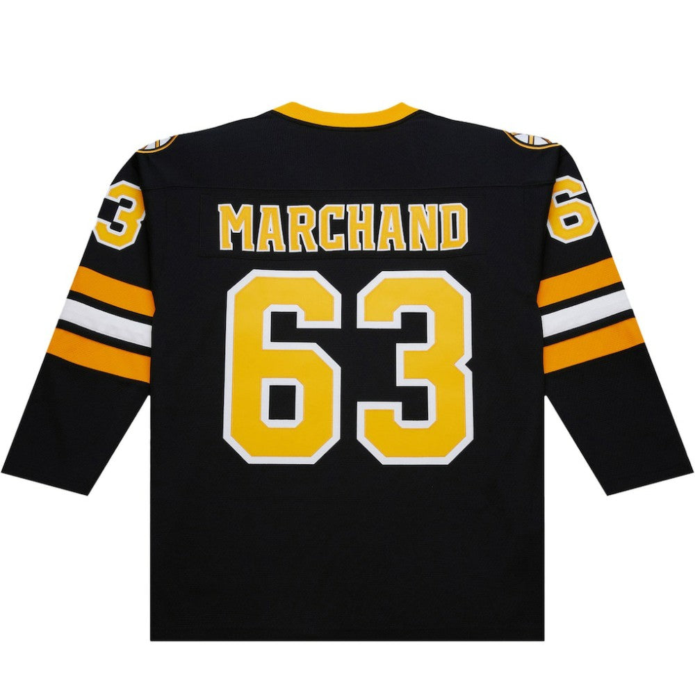 Brad Marchand Boston Bruins 2014-15 Power Play Jersey -  NHL Jerseys