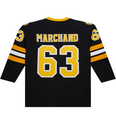 Brad Marchand Boston Bruins 2014-15 Power Play Jersey -  NHL Jerseys
