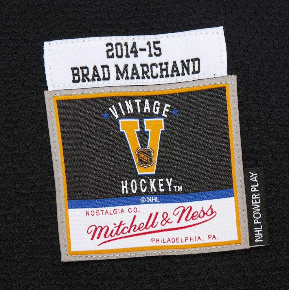 Brad Marchand Boston Bruins 2014-15 Power Play Jersey -  NHL Jerseys