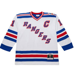 Mark Messier New York Rangers 1993-94 Power Play Jersey -  NHL Jerseys