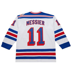 Mark Messier New York Rangers 1993-94 Power Play Jersey -  NHL Jerseys