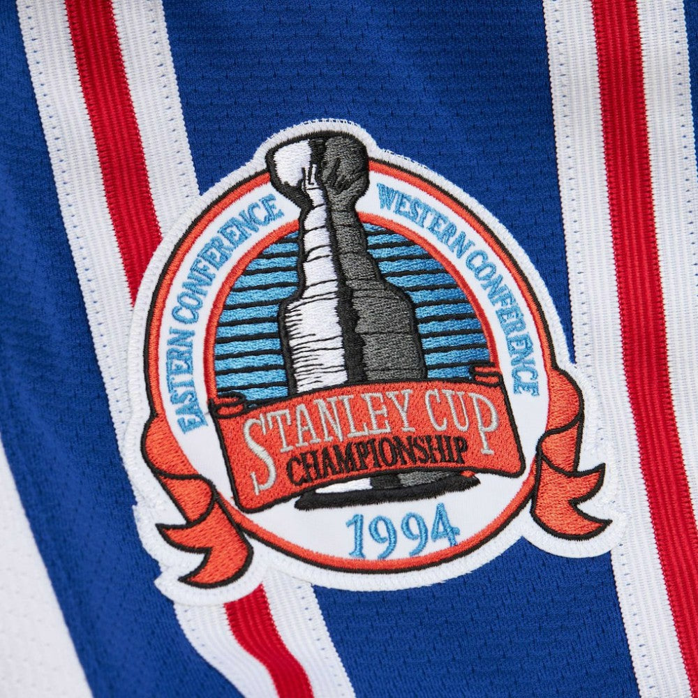 Mark Messier New York Rangers 1993-94 Power Play Jersey -  NHL Jerseys