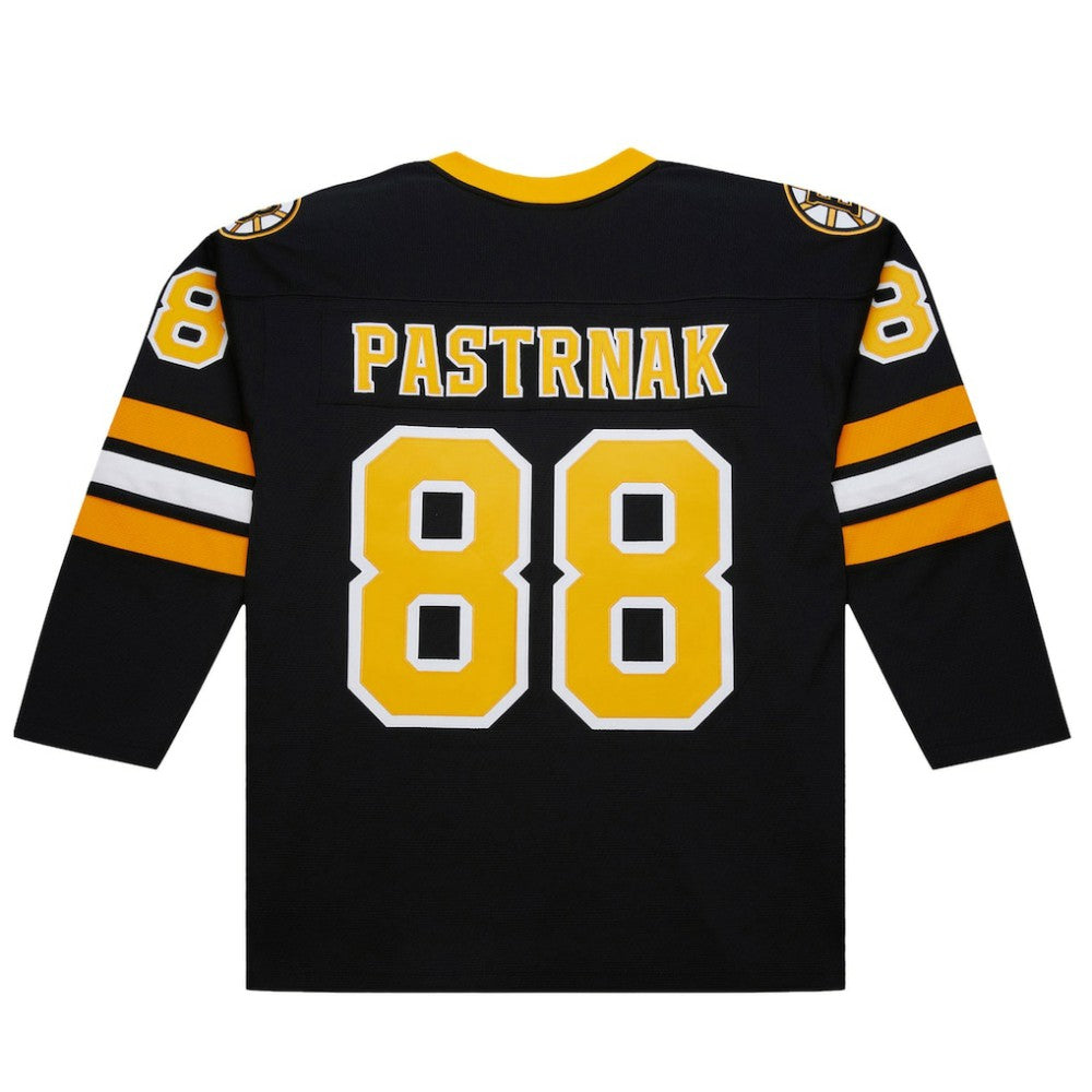 David Pastrnak Boston Bruins 2014-15 Power Play Jersey -  NHL Jerseys