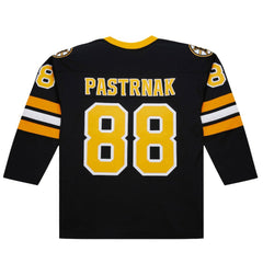 David Pastrnak Boston Bruins 2014-15 Power Play Jersey -  NHL Jerseys