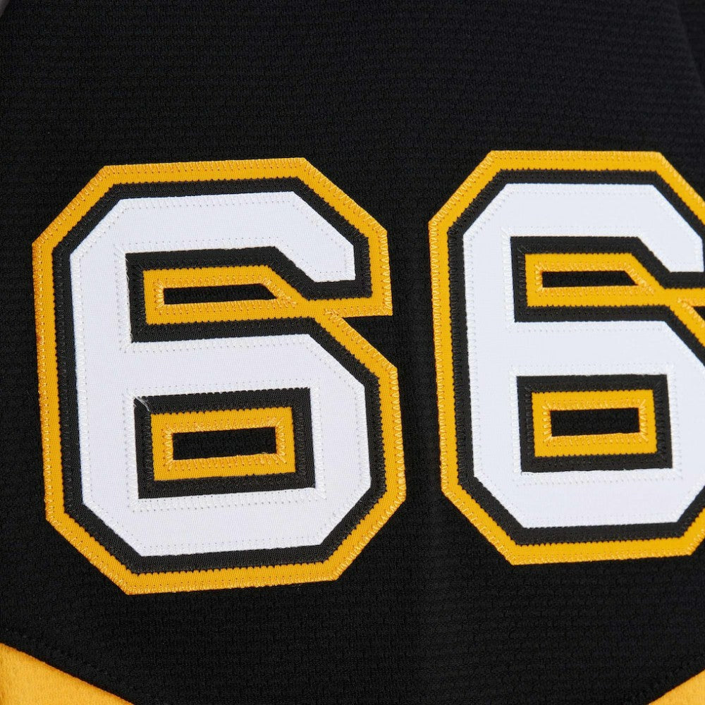 Mario Lemieux Pittsburgh Penguins 1996-97 Power Play Jersey -  NHL Jerseys