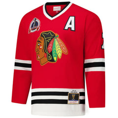 Chris Chelios Chicago Blackhawks 1991-92 Power Play Jersey -  NHL Jerseys