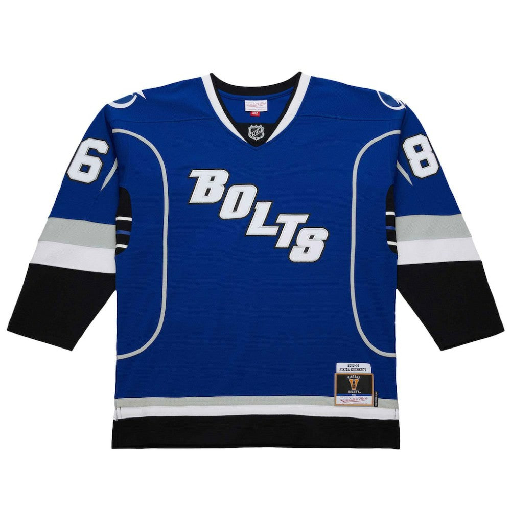 Nikita Kucherov Tampa Bay Lightning 2013-14 Power Play Jersey -  NHL Jerseys