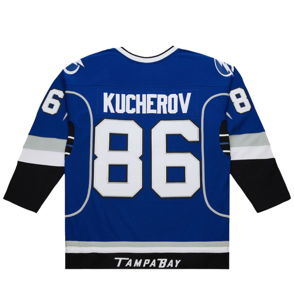Nikita Kucherov Tampa Bay Lightning 2013-14 Power Play Jersey -  NHL Jerseys