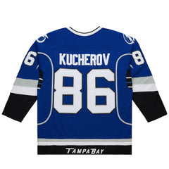 Nikita Kucherov Tampa Bay Lightning 2013-14 Power Play Jersey -  NHL Jerseys