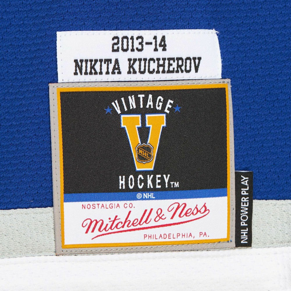 Nikita Kucherov Tampa Bay Lightning 2013-14 Power Play Jersey -  NHL Jerseys