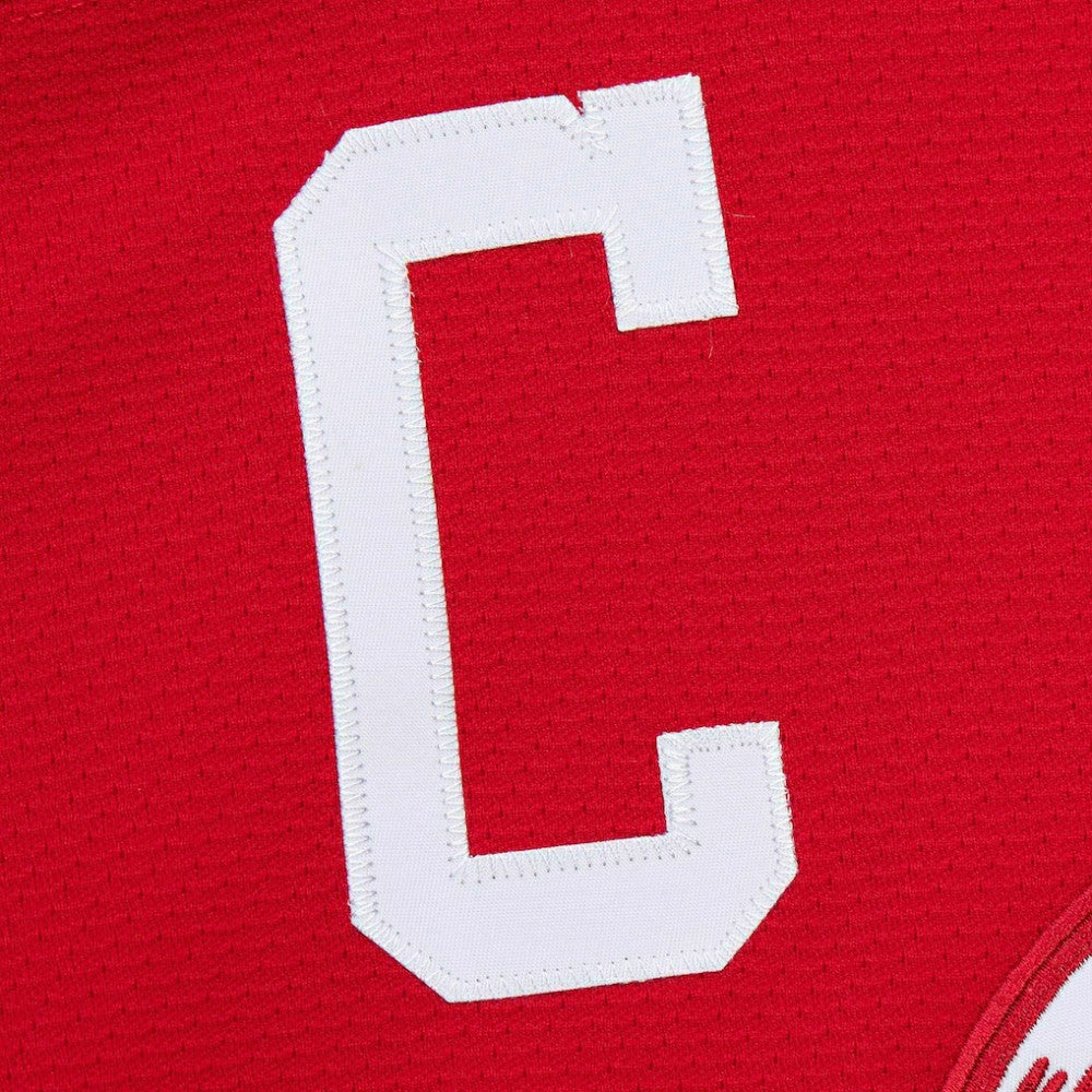 Gordie Howe Detroit Red Wings 1960-61 Power Play Jersey -  NHL Jerseys