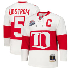 Nicklas Lidstrom Detroit Red Wings 2008-09 Power Play Jersey -  NHL Jerseys