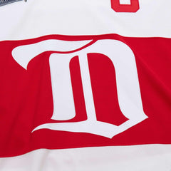 Nicklas Lidstrom Detroit Red Wings 2008-09 Power Play Jersey -  NHL Jerseys