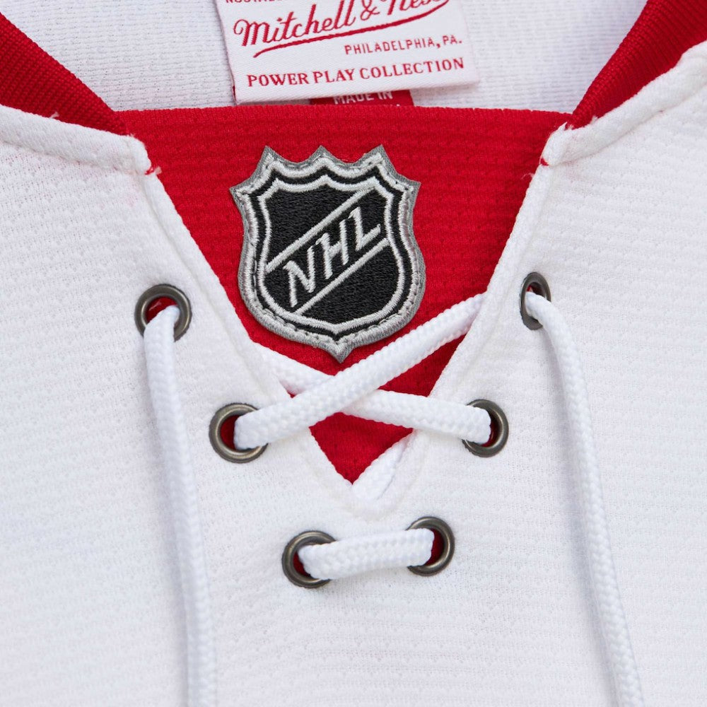 Nicklas Lidstrom Detroit Red Wings 2008-09 Power Play Jersey -  NHL Jerseys