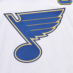 Chris Pronger St. Louis Blues 1999-00 Power Play Jersey -  NHL Jerseys