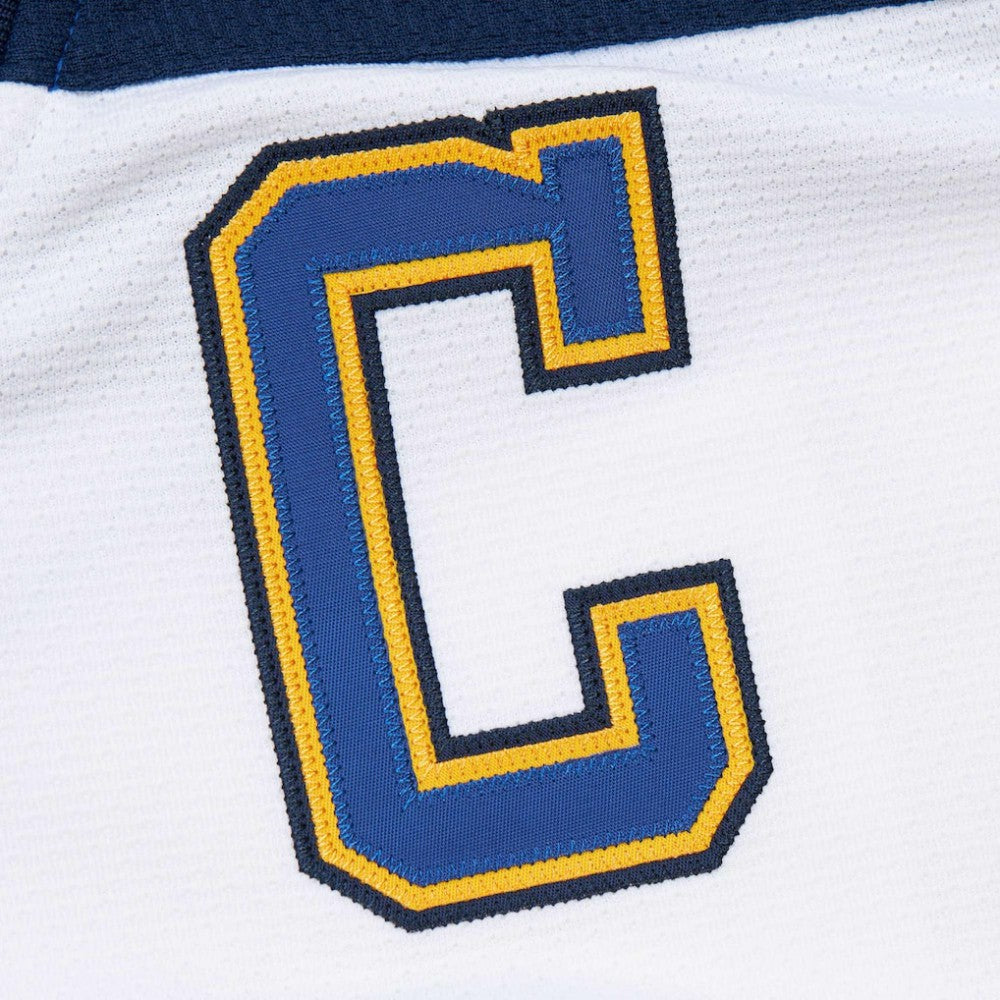 Chris Pronger St. Louis Blues 1999-00 Power Play Jersey -  NHL Jerseys