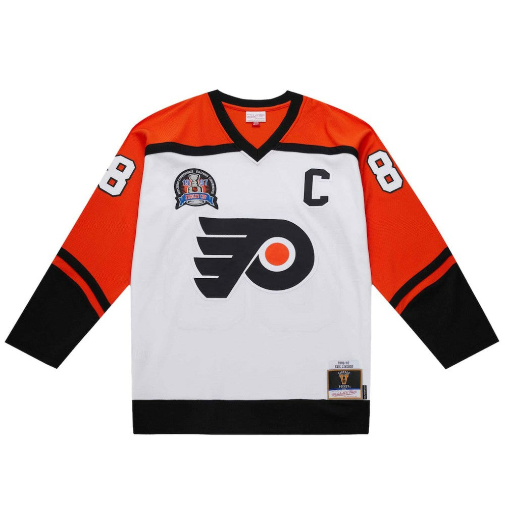 Eric Lindros Philadelphia Flyers 1996-97 Power Play Jersey -  NHL Jerseys