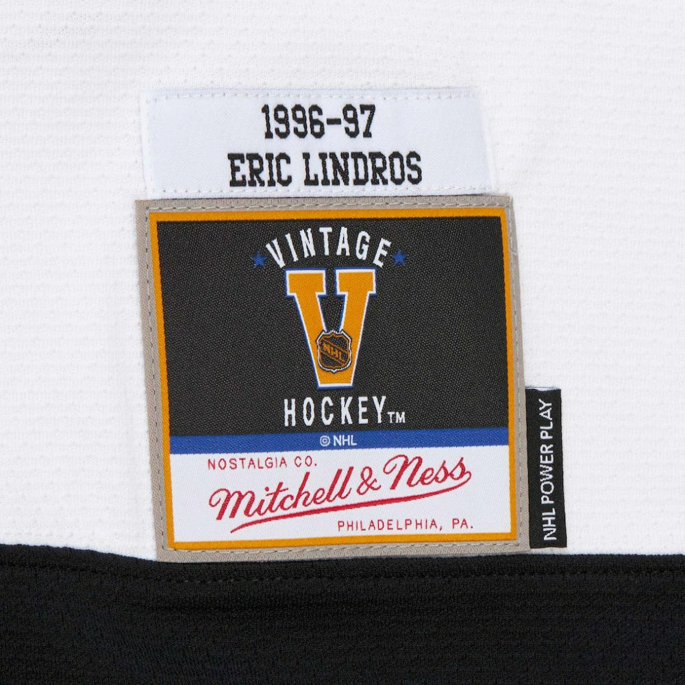 Eric Lindros Philadelphia Flyers 1996-97 Power Play Jersey -  NHL Jerseys