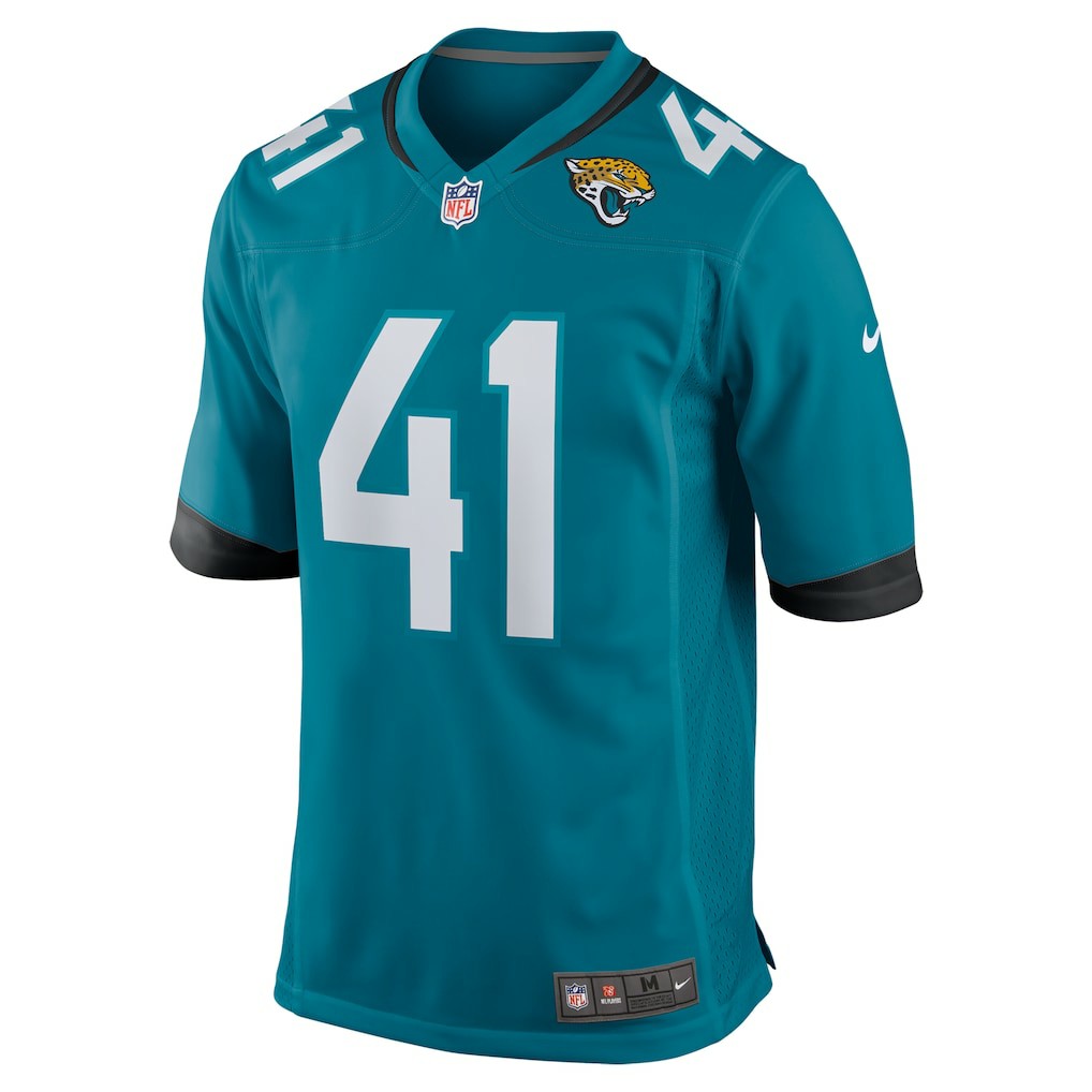 Jacksonville Jaguars Josh Hines-Allen  Player Game Jersey | NFL Discount