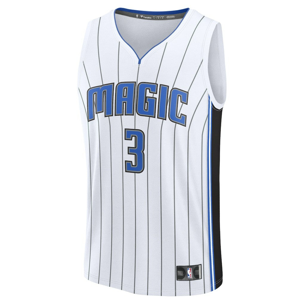 White Kentavious Caldwell-Pope Orlando Magic Youth Fast Break Replica Player Jersey | NBA