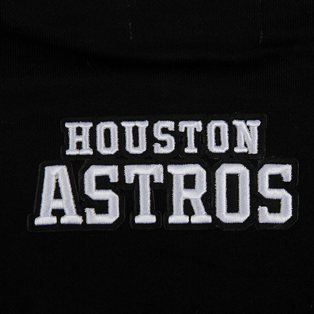 Houston Astros Pro Standard Women's Pearl Cropped Pullover Sweatshirt
 - MLB Pullover