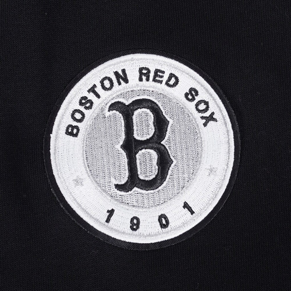 Boston Red Sox Pro Standard Women's Pearl Cropped Pullover Sweatshirt
 - MLB Pullover