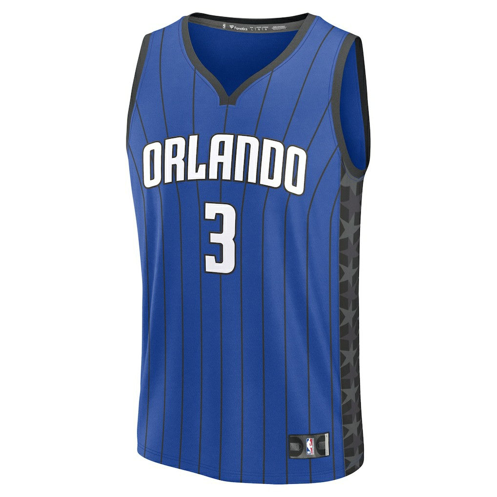 Blue Kentavious Caldwell-Pope Orlando Magic Fast Break Replica Player Jersey | NBA