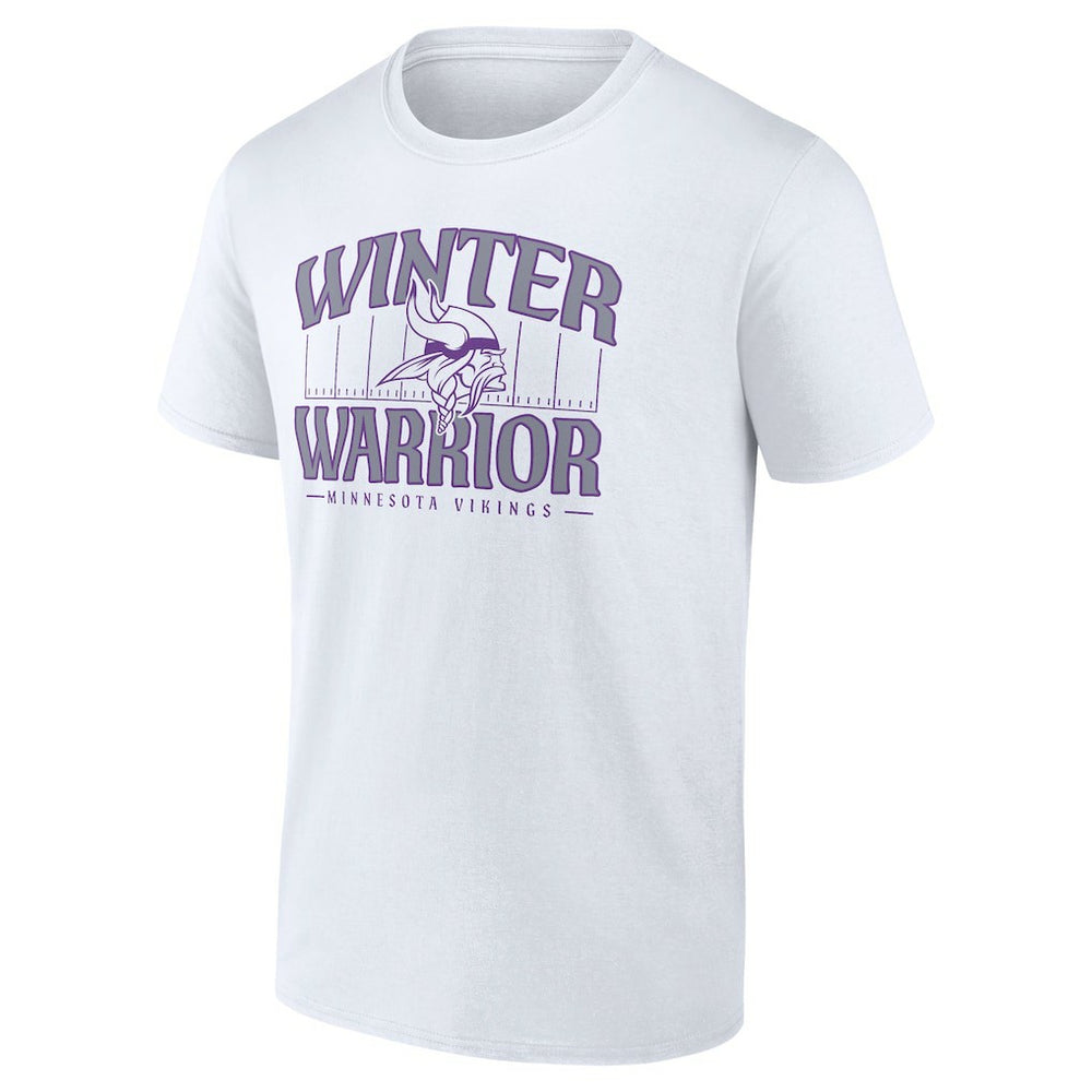 Minnesota Vikings Field of Warriors T-Shirt | NFL Online