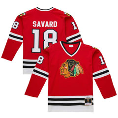 Denis Savard Chicago Blackhawks 1980-81 Power Play Jersey -  NHL Jerseys