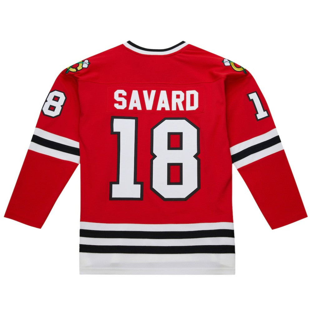 Denis Savard Chicago Blackhawks 1980-81 Power Play Jersey -  NHL Jerseys