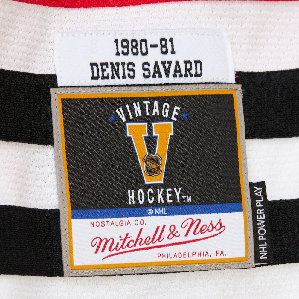 Denis Savard Chicago Blackhawks 1980-81 Power Play Jersey -  NHL Jerseys