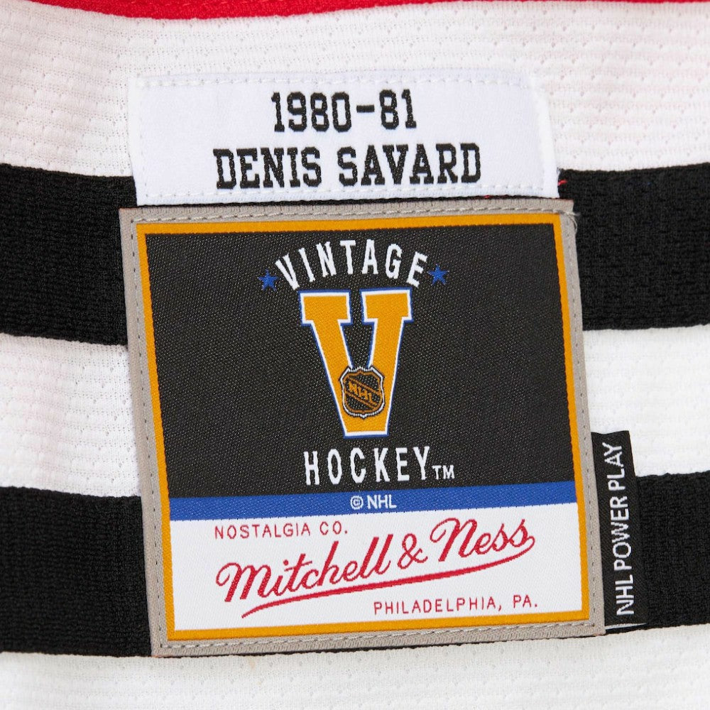Denis Savard Chicago Blackhawks 1980-81 Power Play Jersey -  NHL Jerseys