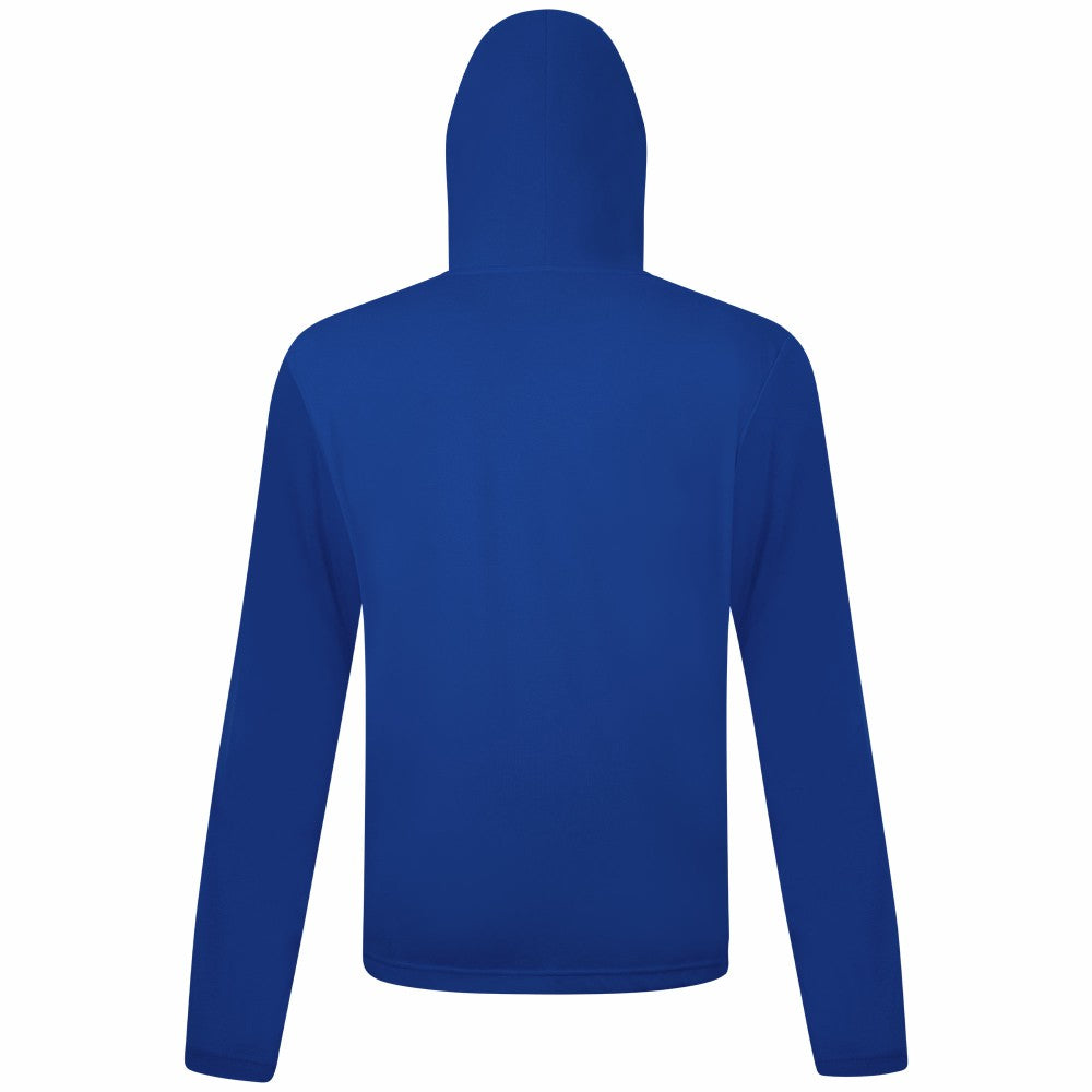 New York Mets Levelwear Anthem Home Field Pullover Hoodie - MLB Hoodies