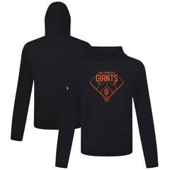 San Francisco Giants Levelwear Anthem Home Field Pullover Hoodie - MLB Hoodies