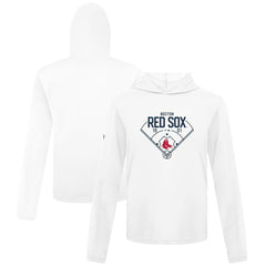 Boston Red Sox Levelwear Anthem Home Field Pullover Hoodie - MLB Hoodies