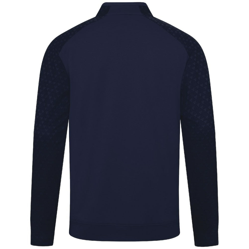 Chicago Cubs Levelwear Aztec Insignia 2.0 Quarter-Zip Pullover Top - MLB Pullover
