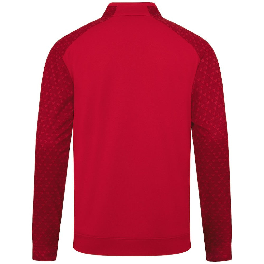 Cincinnati Reds Levelwear Aztec Insignia 2.0 Quarter-Zip Pullover Top - MLB Pullover