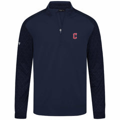 Cleveland Guardians Levelwear Aztec Insignia 2.0 Quarter-Zip Pullover Top - MLB Pullover
