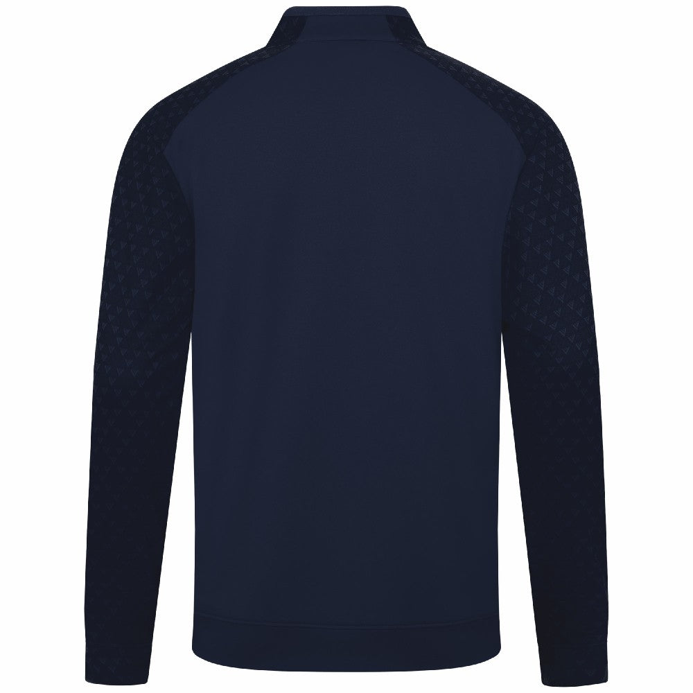 New York Mets Levelwear Aztec Insignia 2.0 Quarter-Zip Pullover Top - MLB Pullover