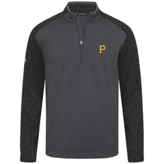 Pittsburgh Pirates Levelwear Aztec Insignia 2.0 Quarter-Zip Pullover Top - MLB Pullover