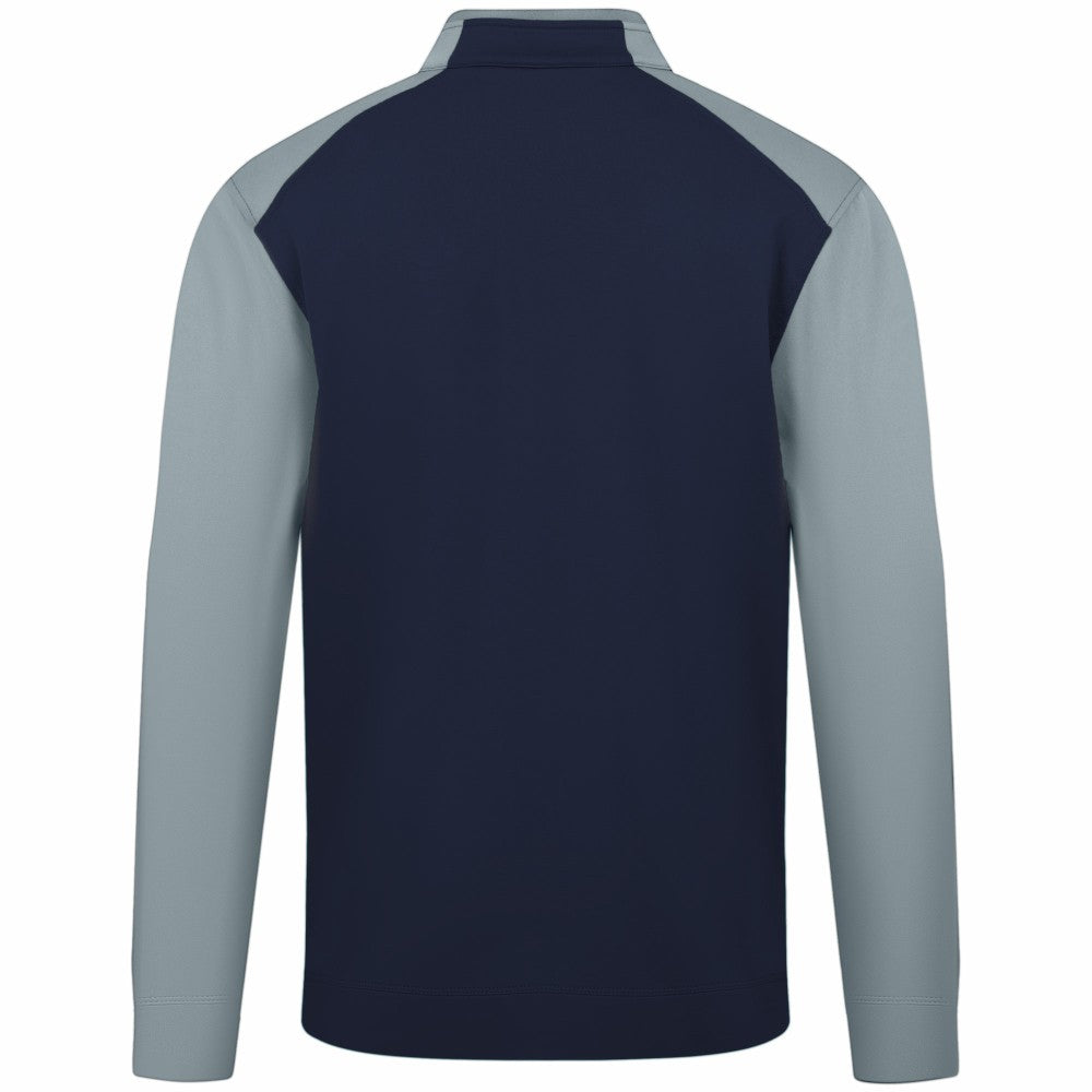 Milwaukee Brewers Levelwear Insignia 2.0 Quarter-Zip Pullover Top - MLB Pullover