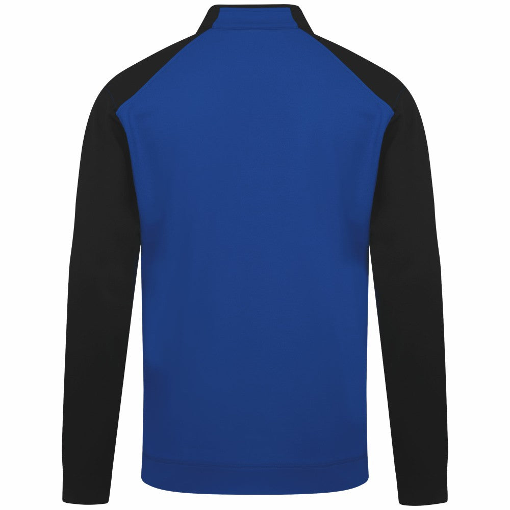 New York Mets Levelwear Insignia 2.0 Quarter-Zip Pullover Top - MLB Pullover