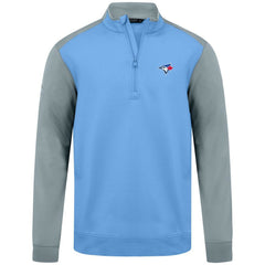 Toronto Blue Jays Levelwear Insignia 2.0 Quarter-Zip Pullover Top - MLB Pullover