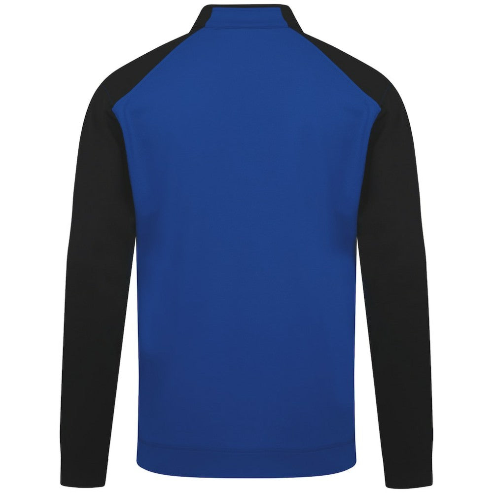 Chicago Cubs Levelwear Insignia 2.0 Quarter-Zip Pullover Top - MLB Pullover