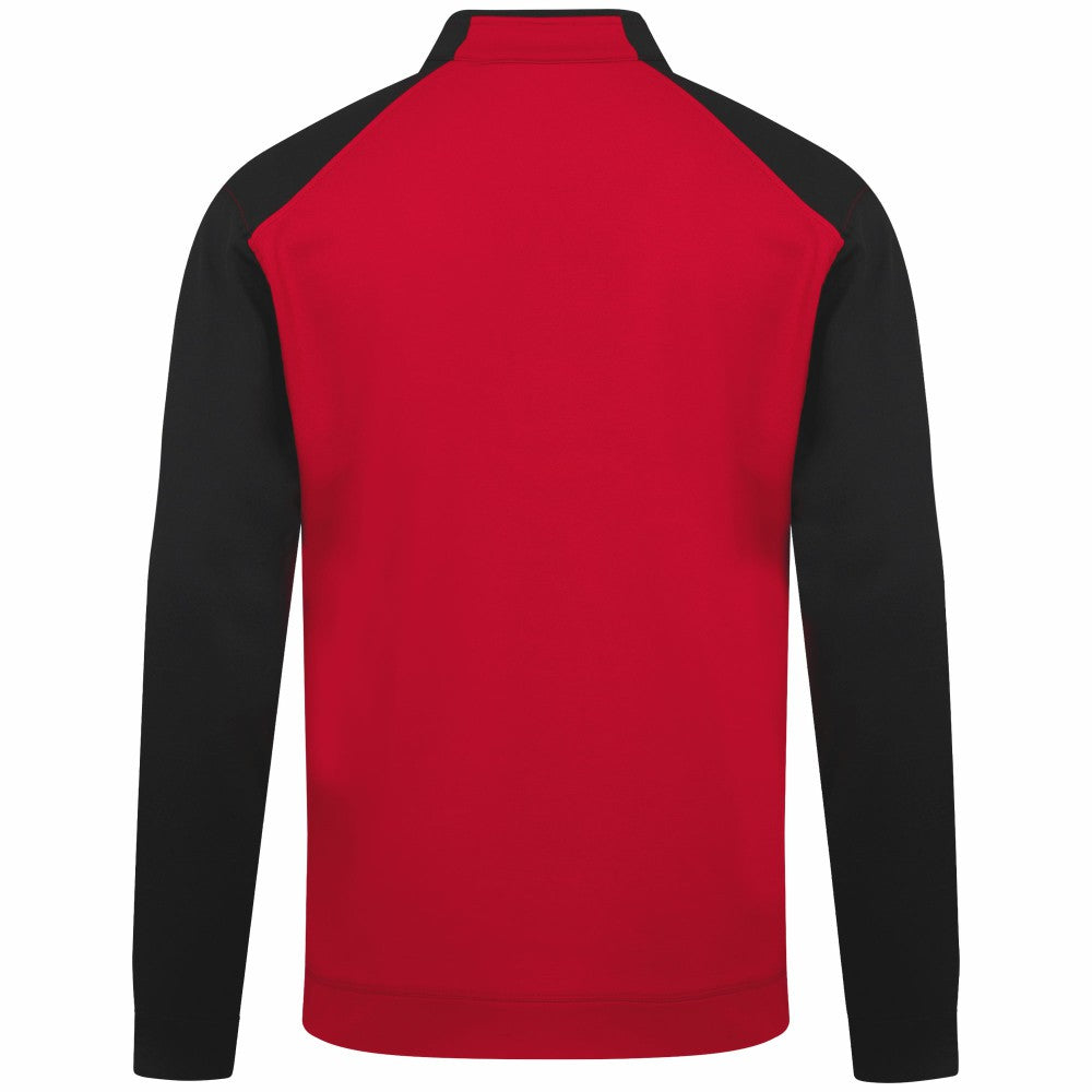 Cincinnati Reds Levelwear Insignia 2.0 Quarter-Zip Pullover Top - MLB Pullover